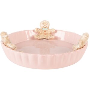 Clayre & Eef Miska Rosa Braun 23x7 cm