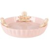 Clayre & Eef Miska Rosa Braun 23x7 cm