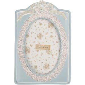 Clayre & Eef 2F1358 Ramka na zdjęcia 14x21 cm...