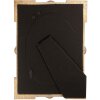 Clayre & Eef 2F1365S Ramka na zdjęcia 10x15 cm Niebiesko-Złota