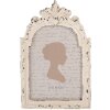 Clayre & Eef Ramka na zdjęcia 16x25 cm Vintage