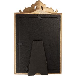 Clayre & Eef 2F1349M Ramka na zdjęcia 17x26 cm / 13x18 cm złota