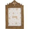 Clayre & Eef 2F1349M Ramka na zdjęcia 17x26 cm / 13x18 cm złota