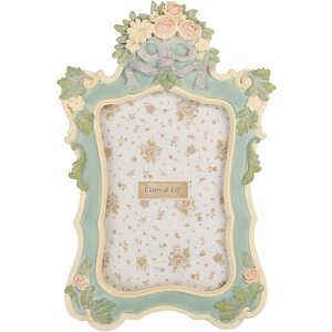 Clayre & Eef 2F1362S Ramka na zdjęcia 16x23 cm (10x15)