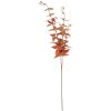 Clayre & Eef 5PL0195 Sztuczna Roślina 78 cm Pomarańczowo-Zielona