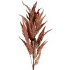 Clayre & Eef 5PL0198 Sztuczna Roślina Pomarańczowo-Zielona 98 cm
