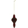 Clayre & Eef 6GL5236 Bombka choinkowa 6x15 cm