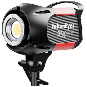 Falcon Eyes S200Bi – Dwubarwna Lampa LED 200W CRI 96+