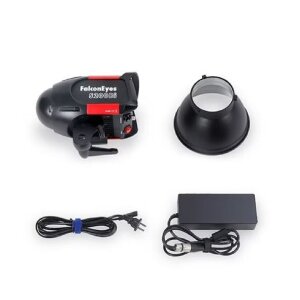 Falcon Eyes S200Bi – Dwubarwna Lampa LED 200W CRI 96+