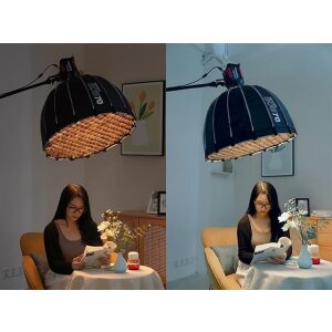 Falcon Eyes S200Bi – Dwubarwna Lampa LED 200W CRI 96+