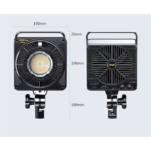 Falcon Eyes AFEFT 250W Dwubarwna Lampa LED