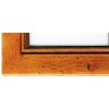 HNFD Ramka na zdjęcia Louisiane 20x30 cm Żółte Drewno z Przezroczystym Szkłem