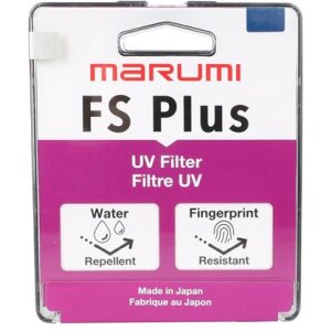 Marumi FS Plus Filtr UV do Obiektywu 82mm