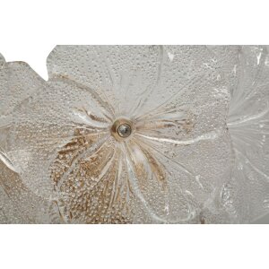 Mauro Ferretti Kinkiet Ibiscus Multicolor 33x17x28 cm 3xE14