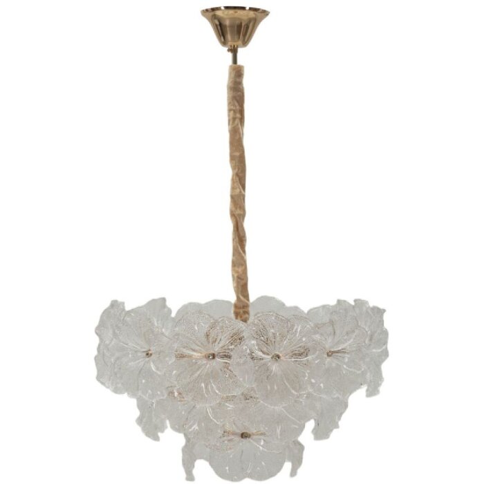 Mauro Ferretti Lampa Sufitowa Ibiscus Multicolor 47cm 5xE14