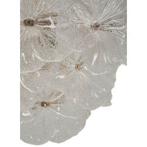 Mauro Ferretti Lampa Sufitowa Ibiscus Multicolor 47cm 5xE14