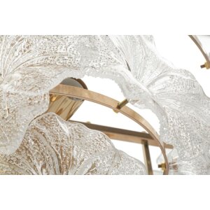 Mauro Ferretti Lampa Sufitowa Ibiscus Multicolor 47cm 5xE14