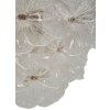 Mauro Ferretti Lampa Sufitowa Ibiscus Multicolor 47cm 5xE14