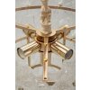 Mauro Ferretti Lampa Sufitowa Ibiscus Multicolor 47cm 5xE14