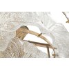 Mauro Ferretti Lampa Sufitowa Ibiscus Multicolor 47cm 5xE14