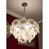 Mauro Ferretti Lampa Sufitowa Ibiscus Multicolor 47cm 5xE14