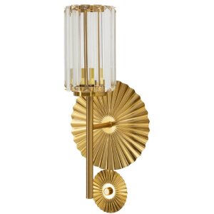 Mauro Ferretti Lampa Ścienna Tirana 20x17x47 cm 2xE14