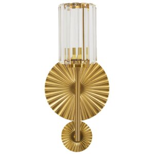 Mauro Ferretti Lampa Ścienna Tirana 20x17x47 cm 2xE14