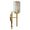 Mauro Ferretti Lampa Ścienna Tirana 20x17x47 cm 2xE14