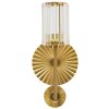 Mauro Ferretti Lampa Ścienna Tirana 20x17x47 cm 2xE14