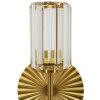 Mauro Ferretti Lampa Ścienna Tirana 20x17x47 cm 2xE14