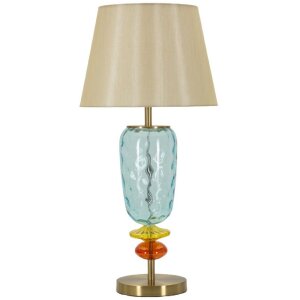 Mauro Ferretti Lampa Stołowa Colorful Ø 35x73 cm E27