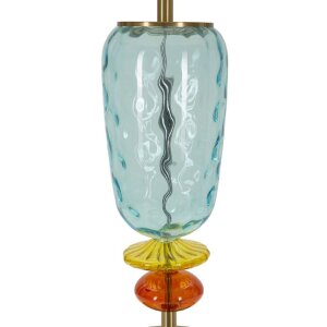 Mauro Ferretti Lampa Stołowa Colorful Ø 35x73 cm E27