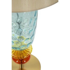 Mauro Ferretti Lampa Stołowa Colorful Ø 35x73 cm E27
