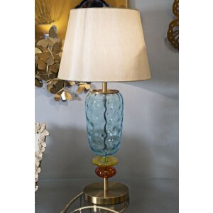 Mauro Ferretti Lampa Stołowa Colorful Ø 35x73 cm E27