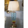 Mauro Ferretti Lampa Stołowa Colorful Ø 35x73 cm E27