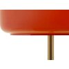 Mauro Ferretti Oldy Lampa Stołowa Szkło i Żelazo Ø30cm E27