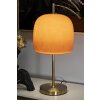 Mauro Ferretti Oldy Lampa Stołowa Szkło i Żelazo Ø30cm E27