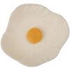 Clayre & Eef 66292 Miska Filcowa Jajecznica Ø 18x3 cm