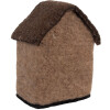 Clayre & Eef Dom z Filcu 12x7x14 cm