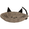 Clayre & Eef Miska Filcowa Pies 18x18x6 cm