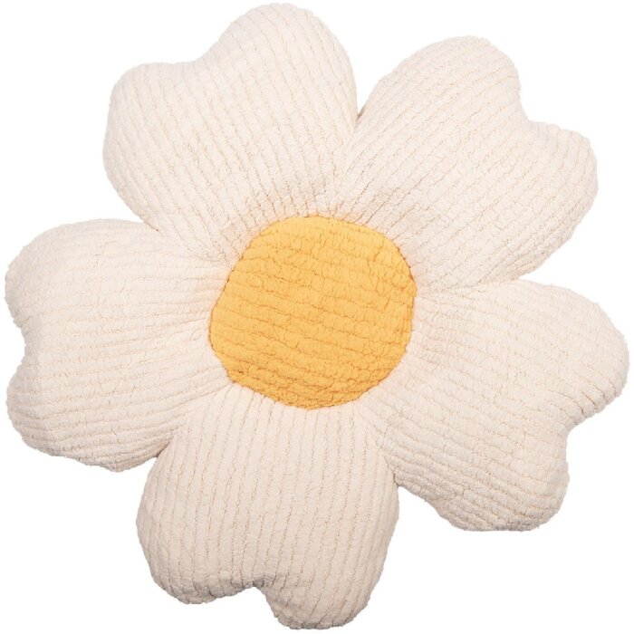 Clayre & Eef Poduszka dekoracyjna wypełniona 45x45x8 cm