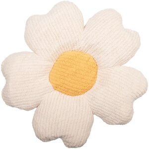 Clayre & Eef Poduszka dekoracyjna wypełniona 45x45x8 cm