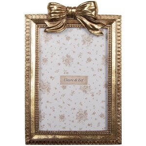 Clayre & Eef Ramka na zdjęcia 13x3x20 cm / 10x15 cm...