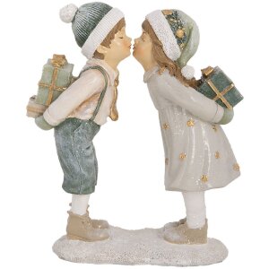 Clayre & Eef Dekoracja Dziecięca 15x6x18 cm...