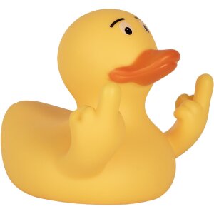 Clayre & Eef 66345 Żółta Kaczuszka Dekoracyjna...