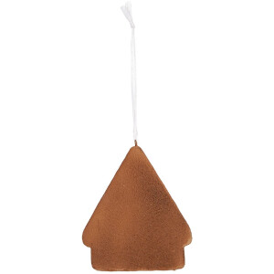 Clayre & Eef Zawieszka Domek Bożonarodzeniowy 9x1x10 cm