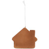 Clayre & Eef Domek 9x1x8 cm – Różowo-Niebieska Dekoracja