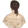 Clayre & Eef Biust Kobiety 18x11x21 cm Beżowo-Brązowy