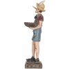 Clayre & Eef Pinocchio Figurka 14x10x31 cm