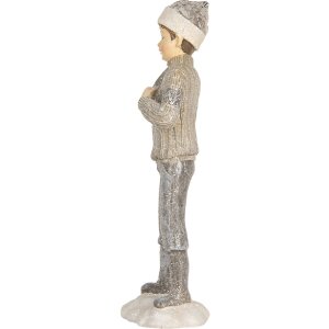 Clayre & Eef 6PR5920 Dekoracja Dziecięca (2) 8x7x22 cm